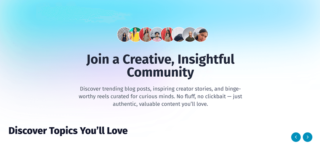 ContentBanao screenshot 2